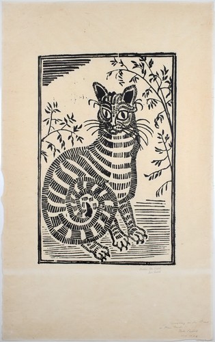 Pankok katze 1950 - pankok,, [1950]