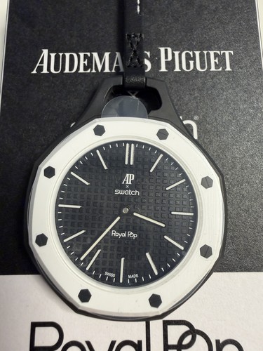 Swatch audemars piguet - x,