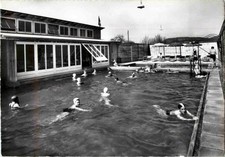 Zurzach - Schwimmbad -N8198