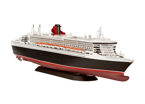 Revell queen mary zum - revell,,