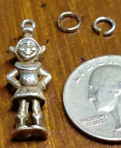50er vintage sterlingsilber - 50er,