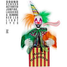 HALLOWEEN DEKO BEWEGENDER