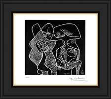 Le Corbusier, Lithographie