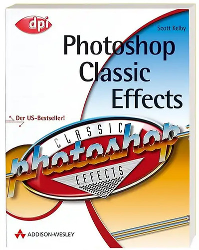 Photoshop classic effects - photoshop,