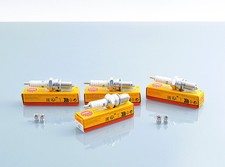 BMW K100 Zündkerze NGK D7EA