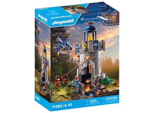Playmobil 71483 ritterturm mit - playmobil,