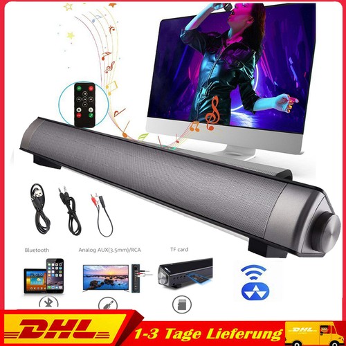 Bluetooth soundbar mit - bluetooth,