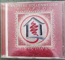 Andreas Vollenweider Kryptos