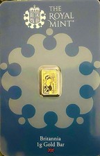 Gold/AU 999,9 Barren