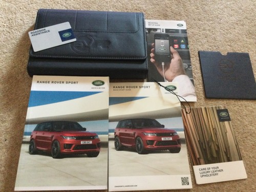 Range rover sport svr - rover,