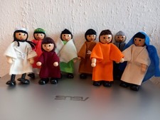 Biegepuppen 8 Stück