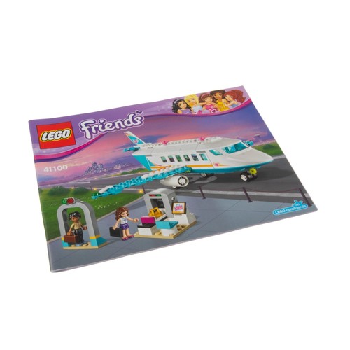 Lego bauanleitung heft - 1x,