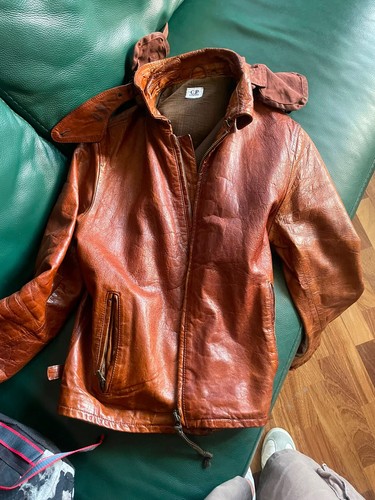 Company goggle jacket - c.p.,