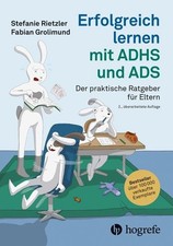 Erfolgreich lernen mit ADHS