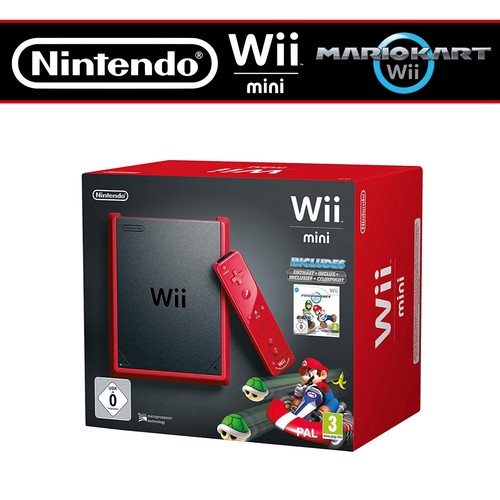 Nintendo wii mini - wii, konsole