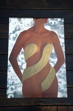 PIRELLI Kalender 1993