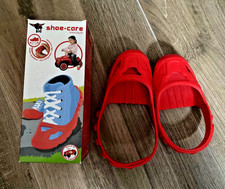 BIG 56455 Bobby Car Schuhschützer Gr.21-27 rot