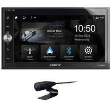 Xzent 527 din moniceiver - x-527,