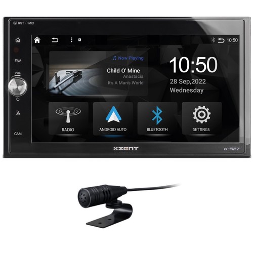 Xzent 527 din - x-527, 2-din