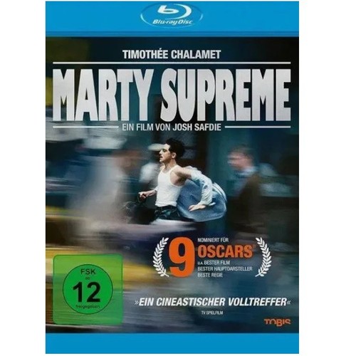 Marty supreme ronald - marty,