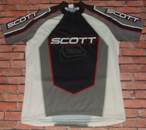 Scott trikot maillot fahrrad - trikot,