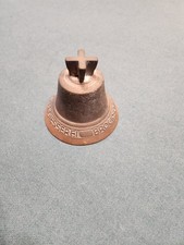 Alte  Glocke Tischglocke  - Eifeler Glockengiesserei Brockscheid