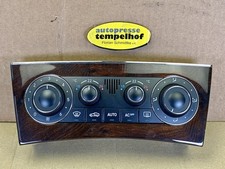 Mercedes-benz C-klasse Klimabedienteil A2038301785 Bj 2004 2910447