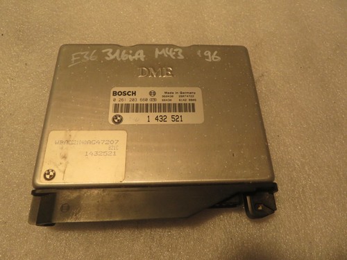 Bmw e36 dme m43b16 m43 - bmw,