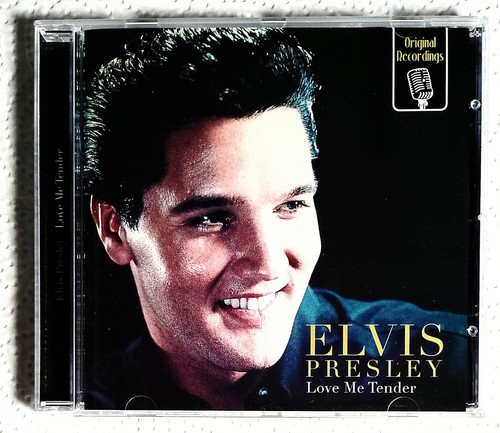 Elvis presley love - cd, /