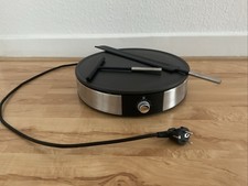 WMF Lono Crepes Maker Ø33cm Antihaft Mit Wender Und Teigverteiler Creperie