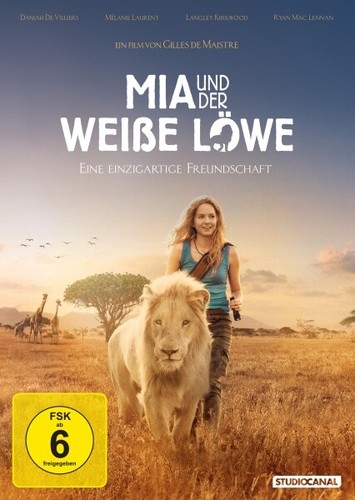 Mia und der - weiße, (dvd)