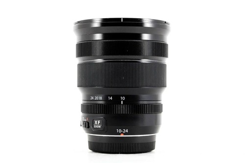 Fujifilm objektiv 24 - xf, 10–24