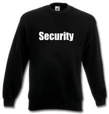 Pullover - Security
