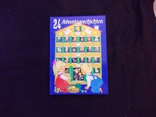 24 Adventsgeschichten,  Waldorf, Gr. geb. Ausgabe