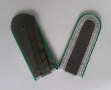 DDR NVA Schulterstücke Unteroffizier Grenztruppen East German Border troops NCO