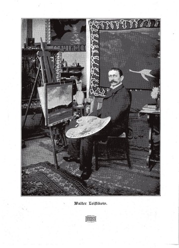 Walter leistikow seinem - leistikow, in