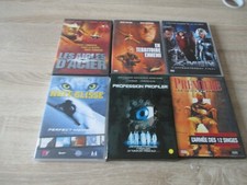 9 DVD Sammlung Action