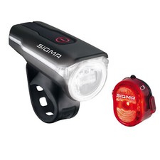 Sigma LED Akku Beleuchtung USB