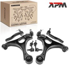 6x Querlenker Satz Vorne für Honda Civic VIII FA FD Stufenheck 1.3 1.8 2005-2012