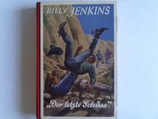 Billy Jenkins - Maly, Anton: Der letzte Schuss
