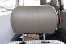 VW T4 Sitz vorne links oder rechts Kopfstütze Kopfstützen (Kunstleder Leder)