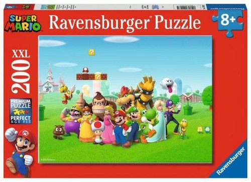200 teile ravensburger kinder - 200,