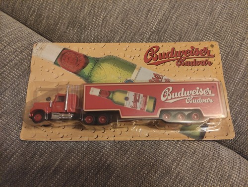 Werbetruck budweiser budvar - budweiser,