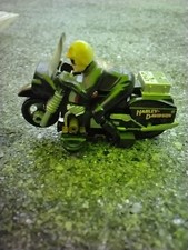 Tyco Harley Davidson Schwarz Gebraucht 