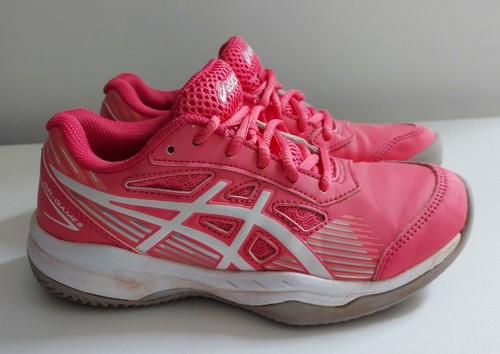 Neuwertig asics leder sport - asics,