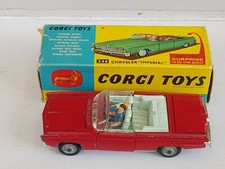 (KV) Corgi Toys: Chrysler