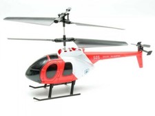 FliteZone Hughes MD500 Micro Helicopter (Coast Guard) RTF