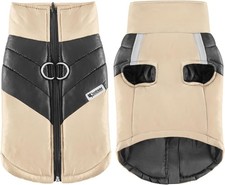 Haustier Hund Warm Mantel