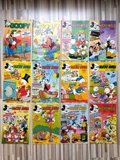 Micky Maus und Goofy Hefte +