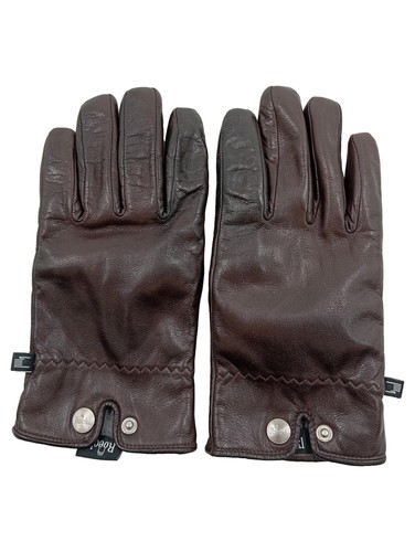 Roeckl handschuhe braun 8 - handschuhe,